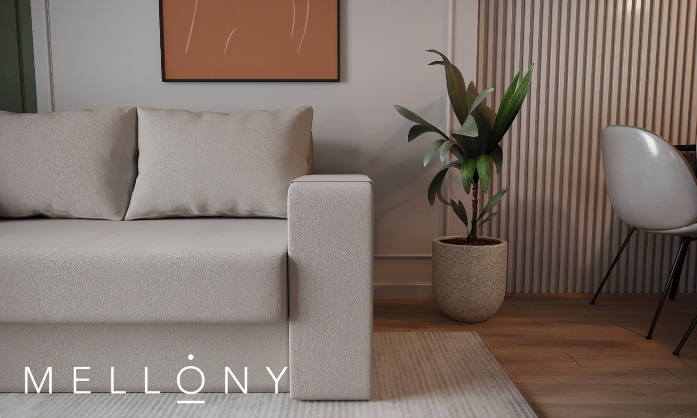 Canapea Atlas, Mellony Home