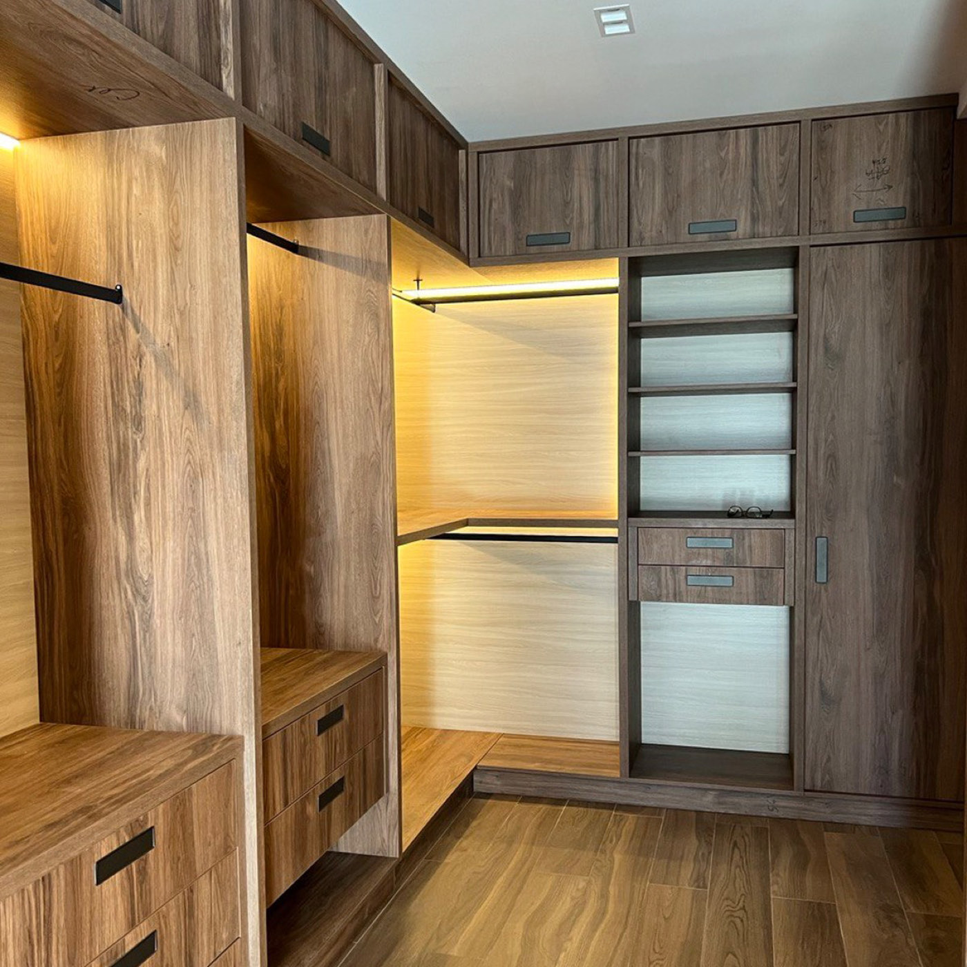 Zonă wellness, proiect Mellony Residence