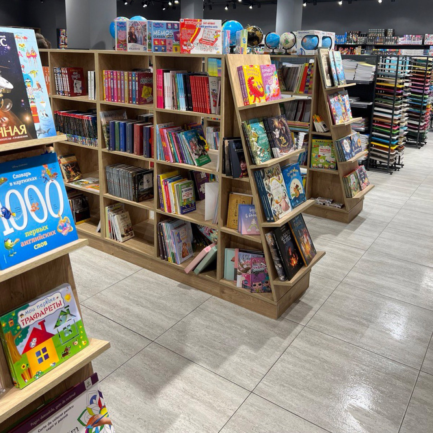 Magazin Crafti, Chișinău