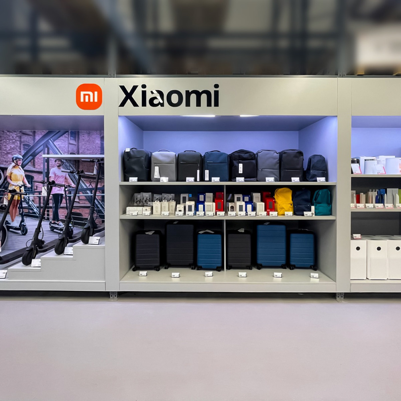 Xiaomi, Chișinău