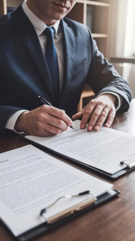 Consultation and documentation