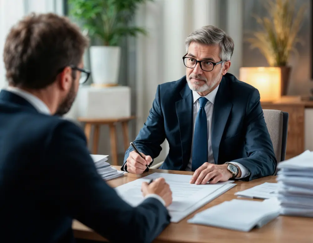 Lawyer consultation and EU citizenship guidance