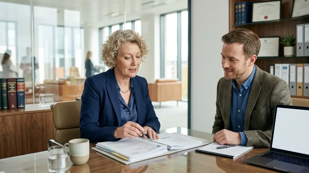 Lawyer consultation and EU citizenship guidance