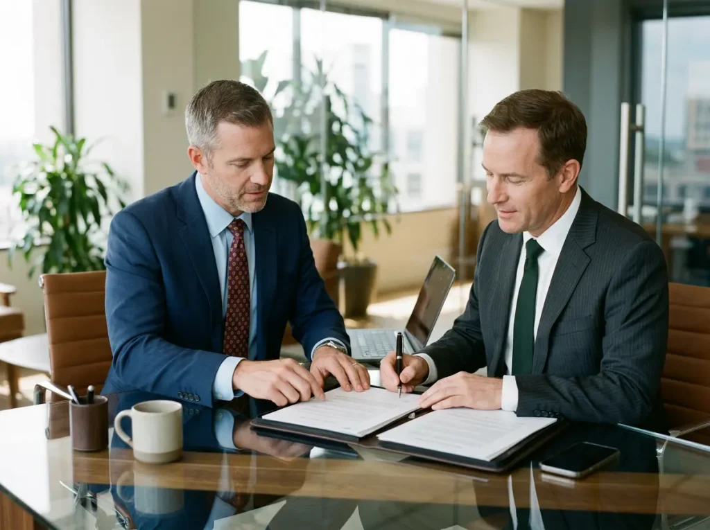 Lawyer consultation and EU citizenship guidance