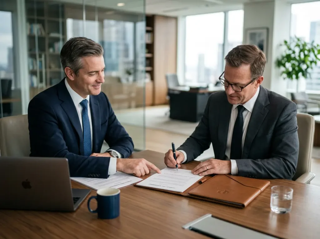 Lawyer consultation and EU citizenship guidance