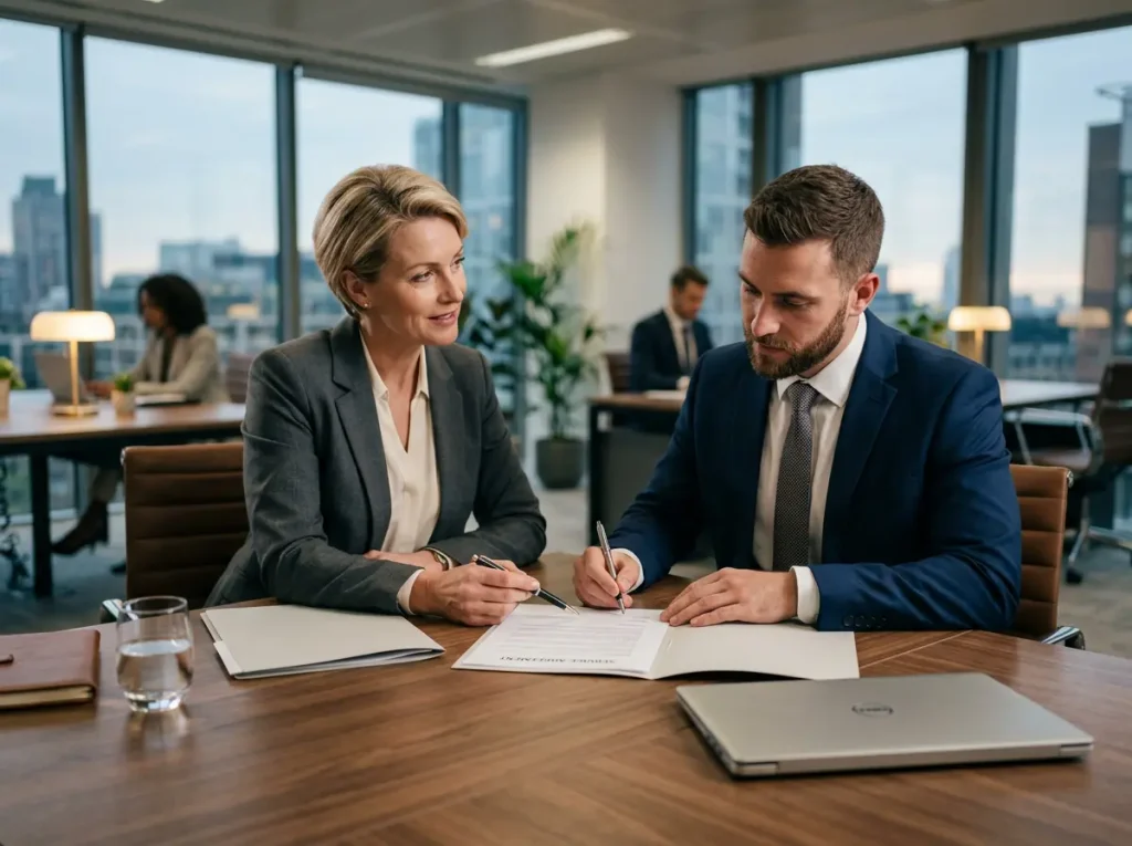 Lawyer consultation and EU citizenship guidance