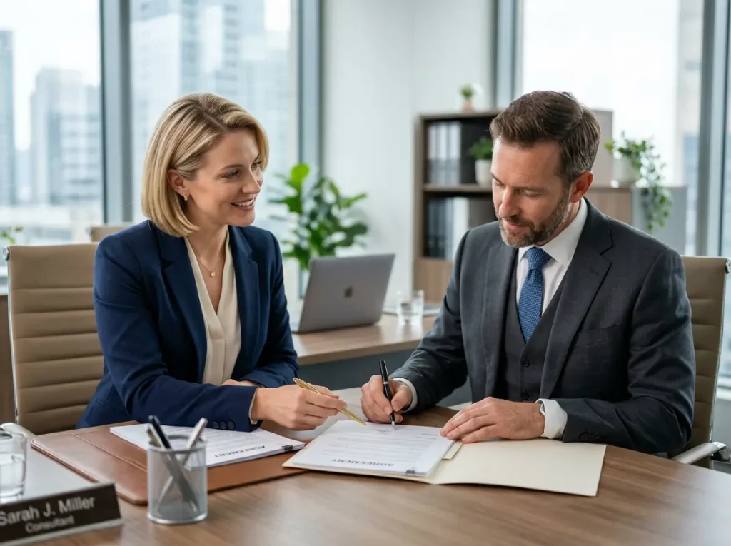 Lawyer consultation and EU citizenship guidance