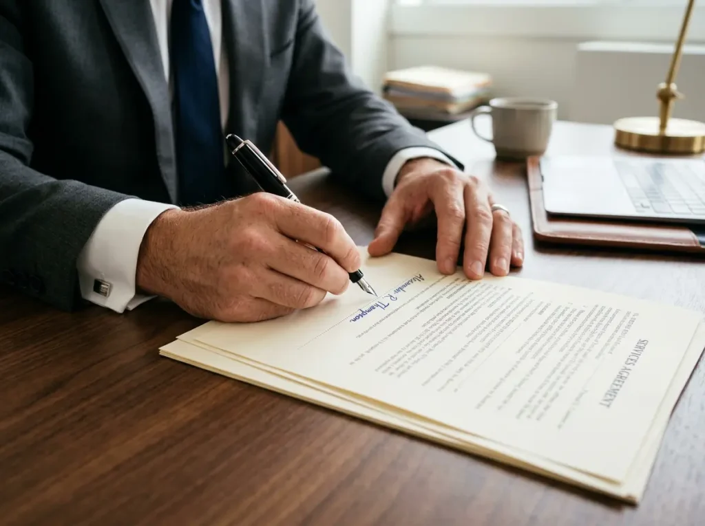 Consultation and documentation