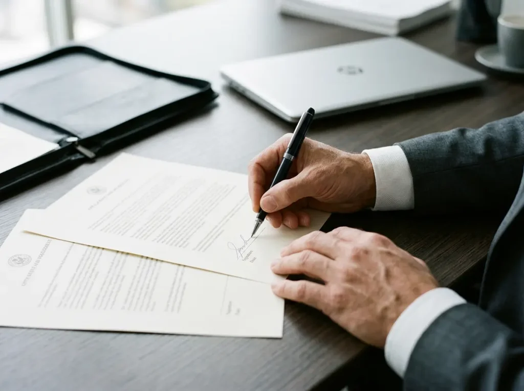 Consultation and documentation