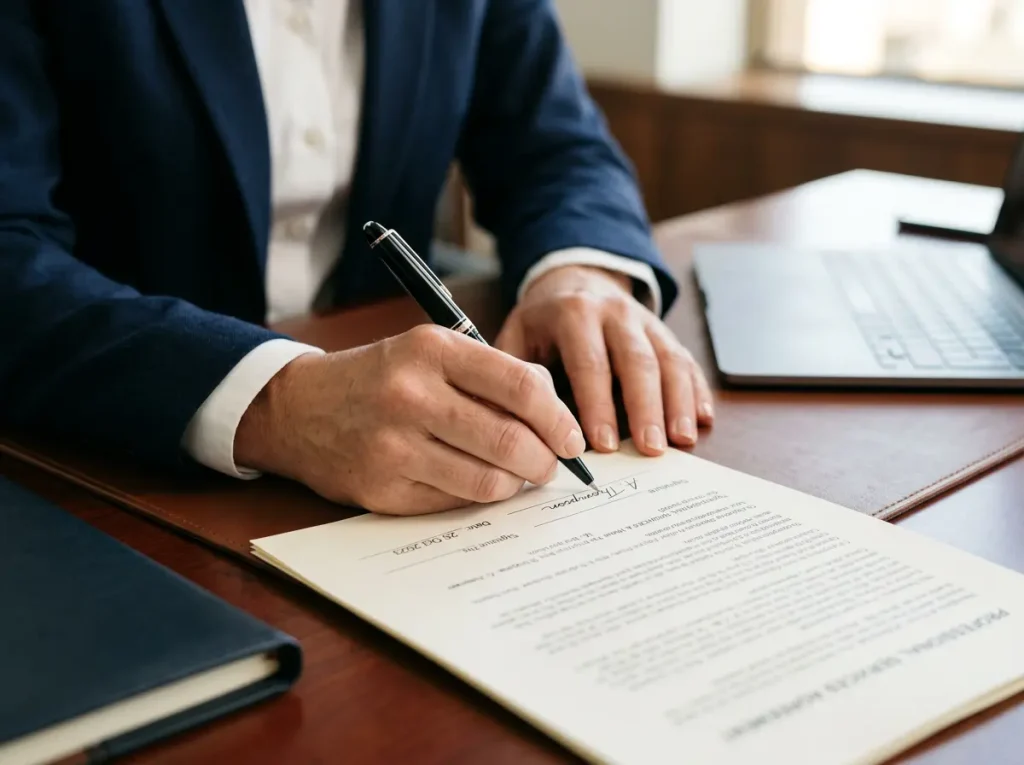 Consultation and documentation