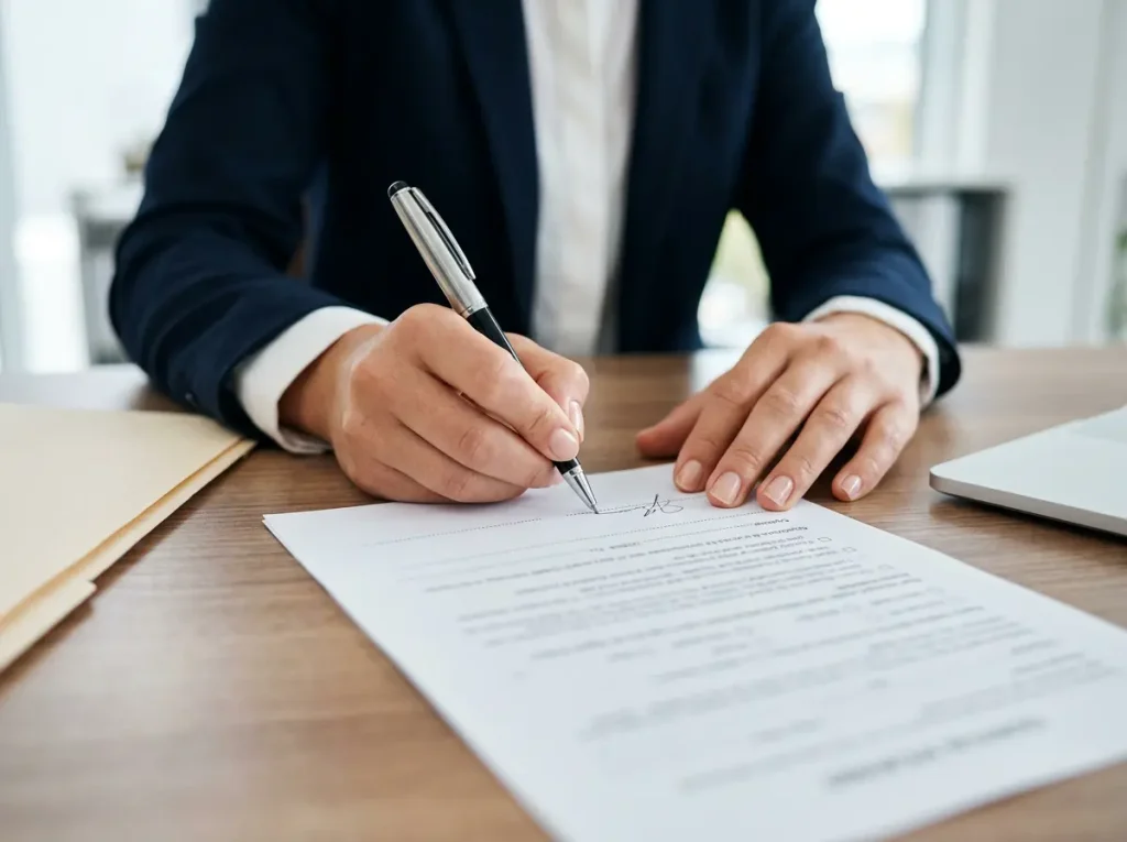 Consultation and documentation