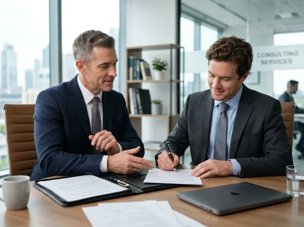 Lawyer consultation and EU citizenship guidance